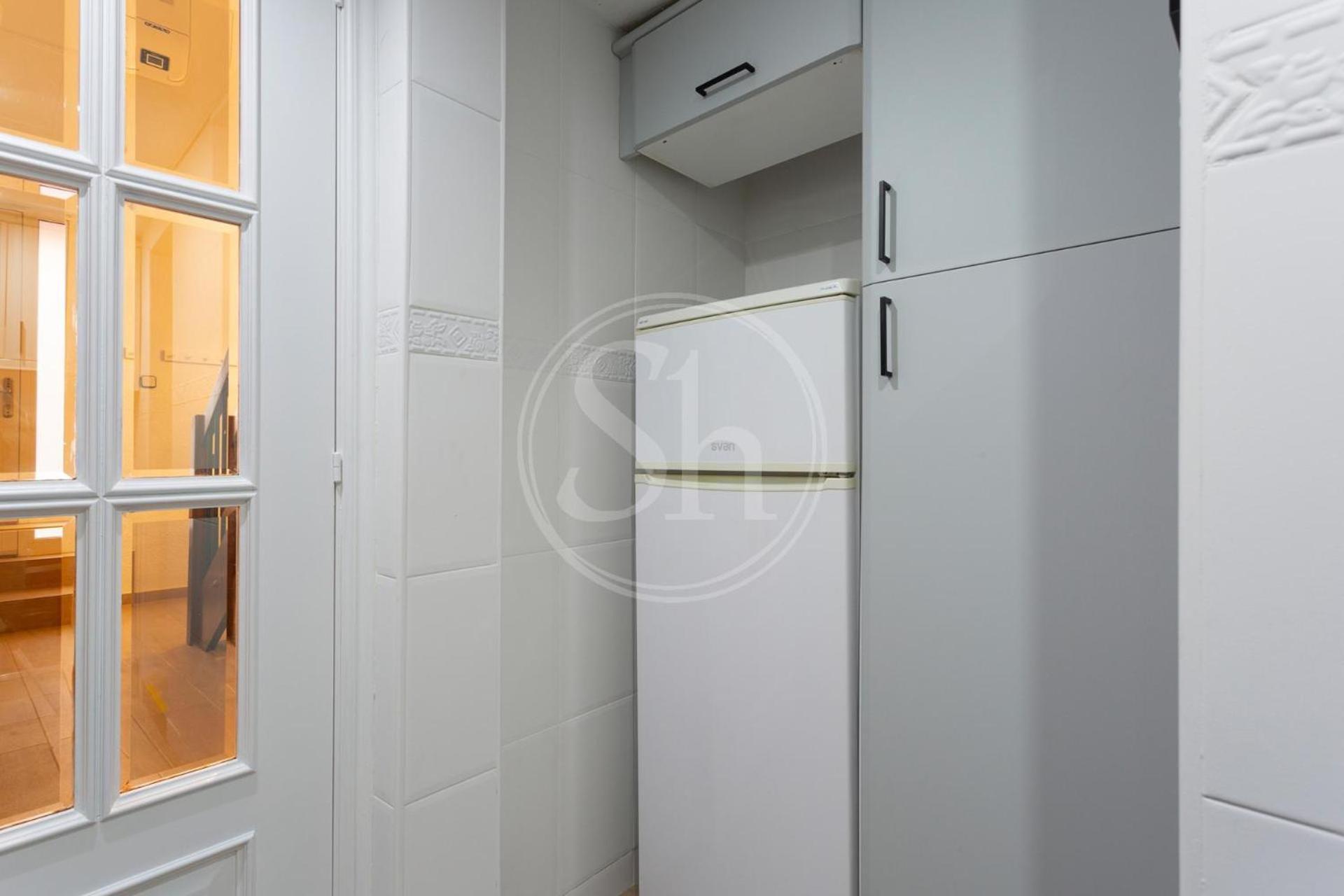 Practico Apartamento Cerca De Estacion De Sants Barcellona Esterno foto